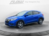 Certified 2022 Honda HR-V EX image 3