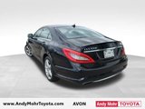 Used 2013 Mercedes-Benz CLS 550 4MATIC image 4