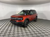 Used 2024 Ford Bronco Sport Outer Banks image 3