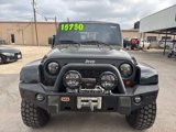 Used 2008 Jeep Wrangler Unlimited Sahara w/ Trailer Tow Group image 2