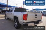 Used 2018 Chevrolet Silverado 1500 LT w/ Texas Edition image 4