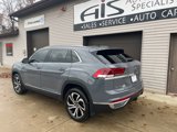Used 2021 Volkswagen Atlas Cross Sport SEL Premium image 4