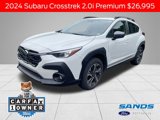 Used 2024 Subaru Crosstrek 2.0i Premium image 1