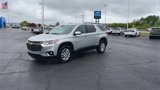 Certified 2020 Chevrolet Traverse LT w/ Driver Confidence II Package image 4