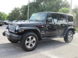 Used 2017 Jeep Wrangler Unlimited Sahara w/ Connectivity Group image 3