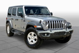 Used 2019 Jeep Wrangler Unlimited Sport S image 2