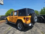 Used 2018 Jeep Wrangler Unlimited Sahara image 4