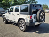 Used 2018 Jeep Wrangler Unlimited Sahara image 3