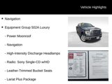 Used 2013 Ford F150 Lariat w/ Luxury Equipment Group image 6