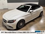 Used 2017 Mercedes-Benz C 63 AMG Cabriolet image 3