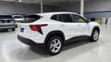 Certified 2024 Chevrolet Trax LS w/ LS Convenience Package image 4