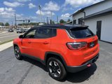 Used 2018 Jeep Compass Trailhawk w/ Leather Interior Group image 3