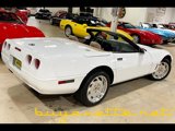 Used 1996 Chevrolet Corvette Convertible image 4