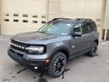 New 2025 Ford Bronco Sport Outer Banks image 3