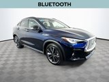 Certified 2024 INFINITI QX55 Essential w/ Cargo Package image 3
