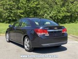Used 2014 Chevrolet Cruze LT w/ Sun, Sound and Sport Package image 5