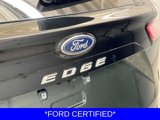 Certified 2024 Ford Edge SEL image 4