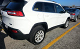 Used 2017 Jeep Cherokee Latitude w/ Comfort/Convenience Group image 4