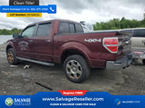 Used 2010 Ford F150 4x4 SuperCrew image 3