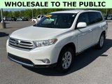 Used 2012 Toyota Highlander FWD image 4