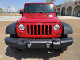 Used 2013 Jeep Wrangler Unlimited Sport image 2