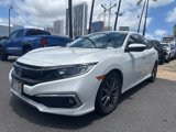 Used 2020 Honda Civic EX-L image 3