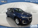 Used 2022 Chevrolet Traverse LS image 2