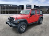 Used 2014 Jeep Wrangler Unlimited Sport image 2