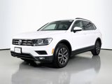Used 2018 Volkswagen Tiguan SE image 3