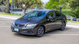 Used 2014 Honda Civic EX image 3
