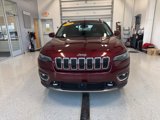 Used 2021 Jeep Cherokee Limited w/ Elite Package image 5