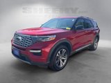 Certified 2020 Ford Explorer Platinum image 3