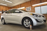 Used 2014 Hyundai Elantra SE image 2