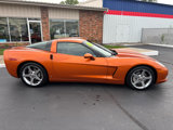 Used 2008 Chevrolet Corvette Coupe image 2