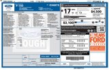 Used 2015 Ford F150 Platinum w/ Equipment Group 701A Luxury image 6