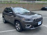 Used 2021 Jeep Cherokee Limited w/ Elite Package image 2
