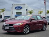 Used 2015 Toyota Camry XLE image 2
