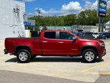 Used 2016 Chevrolet Colorado LT w/ Luxury Package, Chrome image 2