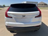 Used 2021 Cadillac XT4 Luxury w/ LPO, Onyx Sport Package image 4