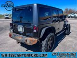 Used 2017 Jeep Wrangler Unlimited Sport image 3