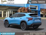 New 2025 Chevrolet Trax RS w/ Sunroof Package image 3