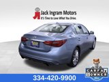 Used 2020 INFINITI Q50 Luxe w/ Essential Package (3.0T Luxe) image 5