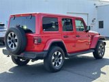 Used 2018 Jeep Wrangler Unlimited Sahara image 2