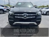 Certified 2022 Mercedes-Benz GLE 350 4MATIC image 3