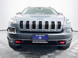 Used 2015 Jeep Cherokee Trailhawk w/ Trailer Tow Group image 4