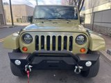 Used 2013 Jeep Wrangler Unlimited Sahara w/ Dual Top Group image 2