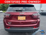 Certified 2022 Jeep Compass Limited image 4