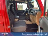 Used 2017 Jeep Wrangler Unlimited Sahara w/ Max Tow Package image 6