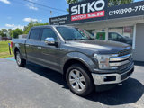 Used 2018 Ford F150 Lariat w/ Equipment Group 502A Luxury image 2