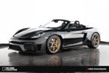 Used 2025 Porsche 718 Boxster Spyder RS w/ Weissach Package image 5